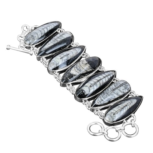 Bracciale pera orthoceras - bracciale,
