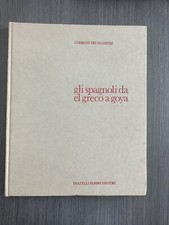 Gli spagnoli da el greco a