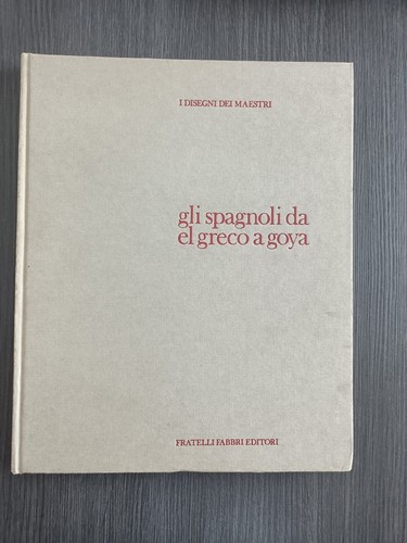 Gli spagnoli greco - spagnoli,
