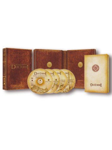 Dvd signore degli anelli - dvd,