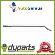 Tubo Marmitta Centrale Punto