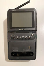 Sony Video8 Walkman GV-200B HiFi Stereo