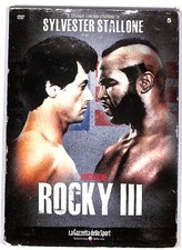 EBOND Rocky III EDITORIALE DVD D676155