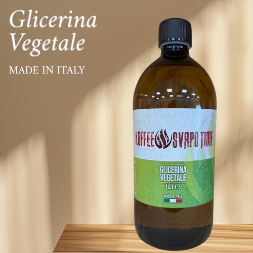Litro glicerina vegetale - litro,