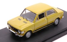 MODELLINO AUTO STATICO RIO FIAT 128 RALLY 1971 VERDE MODELLISMO SCALA 1:43