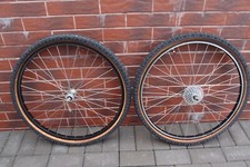 ruote 26 in Araya CV-7 Shimano