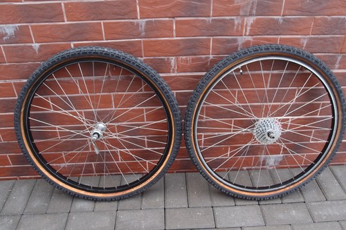 Wheels araya cv 7 - 26,