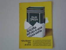 advertising Pubblicità 1965