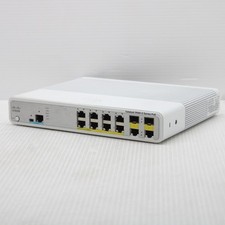 Cisco Catalyst WS C3560C 8 PZ