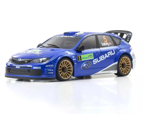 Kyosho 020 awd mini - ma-020, mini-z