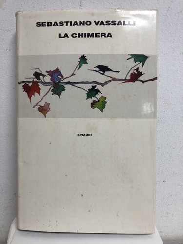 Vassalli sebastiano chimera - sebastiano, la