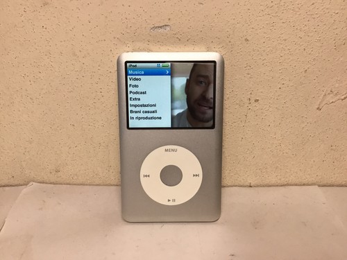 Ipod classic 160gb - ipod,
