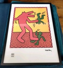 Keith Haring – Werewolf