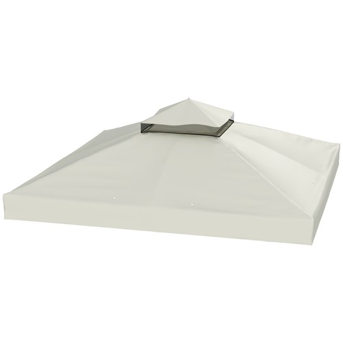 Outsunny telo per gazebo - telo,