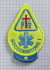 Patch toppa misericordie - patch,