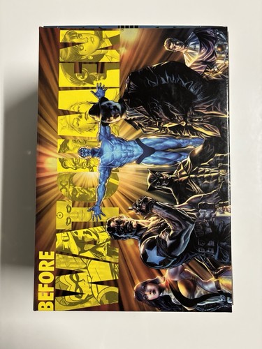 Cofanetto before watchmen - before,