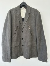 Blazer uomo lana Zara Srpls