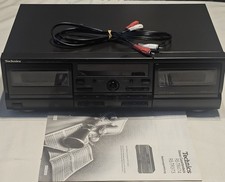 TECHNICS RS-TR373 Cassette