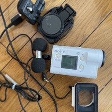 Sony HDR-AS300 Action Camera Videocamera digitale HD con microfono