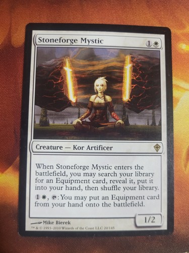 Stoneforge mystic worldwake - -,