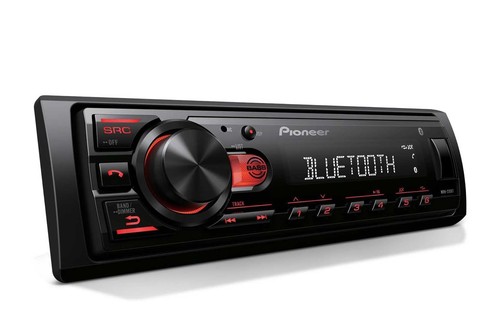 Pioneer mvh s230bt - pioneer,