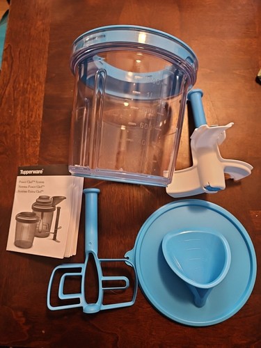 Tupperware power chef system - tupperware,