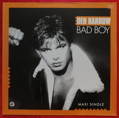 Den harrow bad boy 12 - -, 12"