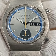 Seiko Chrono ref.6139 8020,big