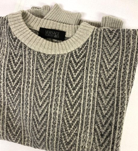 Maglione vintage versace - maglione,