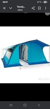 tenda da campeggio a casetta 4 posti