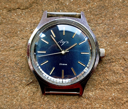 Orologio vintage luch 2209 - orologio,