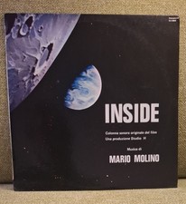 MARIO MOLINO, INSIDE (Fonit