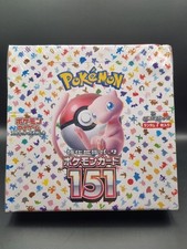 Box di buste di Pokémon Card