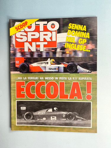 Autosprint 1988 - autosprint, 28-1988
