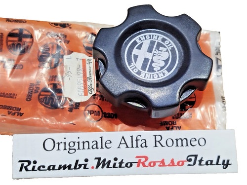 Tappo olio motore - tappo,