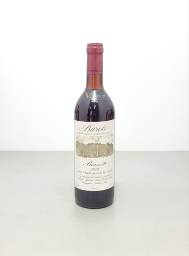 Barolo brunate bricco rocche - brunate,