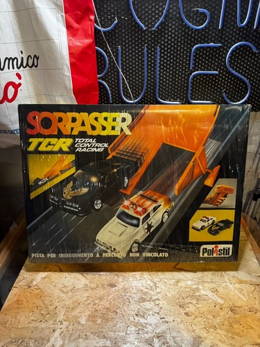 Pista sorpasser tcr total - tcr,