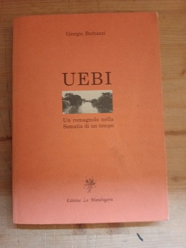 Uebi giorgio buttazzi dedica - uebi,
