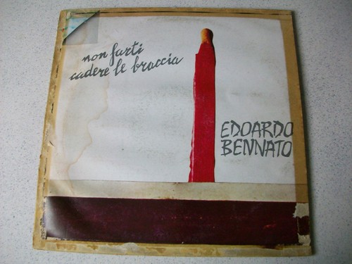 Edoardo bennato non farti - edoardo,
