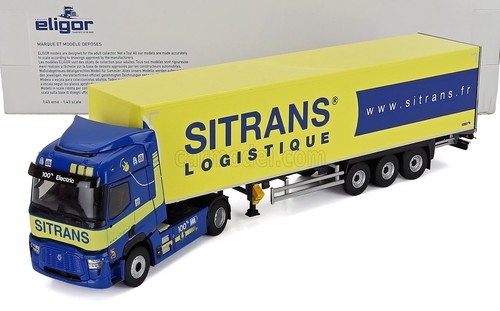 Eligor renault t line - 1/43,