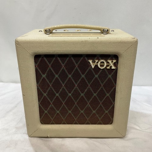 Vox ac4tv8 guitar combo amp - guitar,