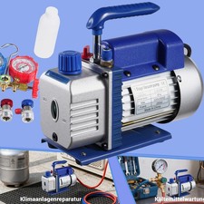 Pompa per vuoto 3.5CFM