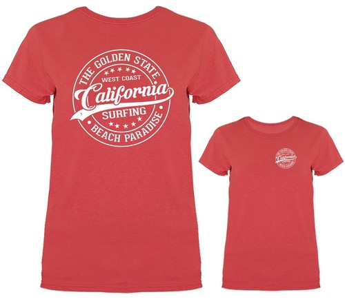 Shirt donna golden - t-shirt,