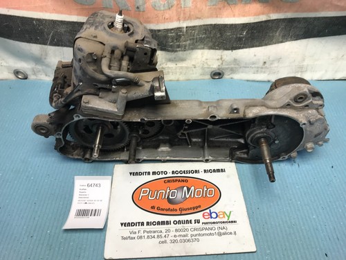 Blocco motore engine completo