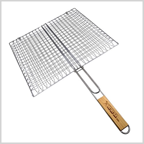 Griglia graticola acciaio inox - griglia,