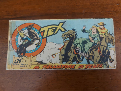 Tex striscia serie drago nero - serie,