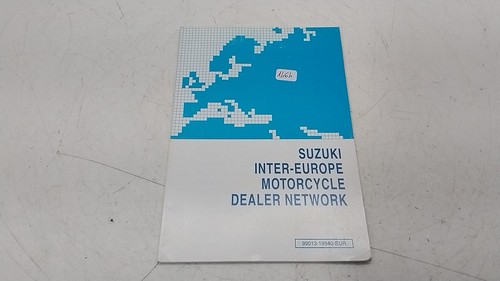 Suzuki libretto concessionari