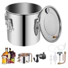 Uimoso Distillatore Alambicco