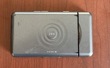 Creative ZEN Vision con video/FM/MP3/CF modello PMC-HD0004 NON TESTATO