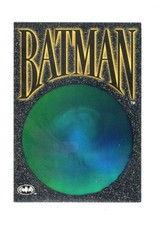 1994 SKYBOX BATMAN SAGA DEL